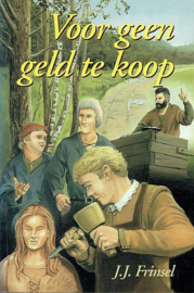 Frinsel, J.J.-Voor geen geld te koop
