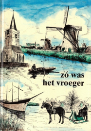 Vos, G.-Zó was het vroeger