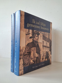 Janse-van der Meide, W.A.-Ik zal Mijn gemeente bouwen