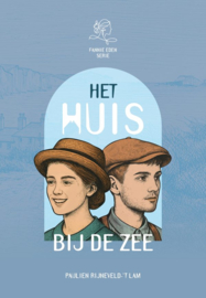 Rijneveld-'t Lam, Paulien-Het huis bij de zee (nieuw)