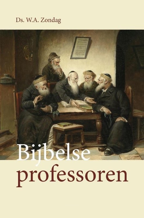 Zondag, Ds. W.A.-Bijbelse professoren (nieuw)