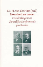 Ham, Ds. H. van der (red.)-Sions heil en troost