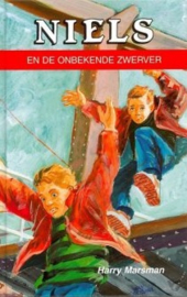 Marsman, Harry-Niels en de onbekende zwerver (nieuw)