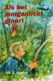 Veenhof, Joh. G.-Als het morgenlicht gloort