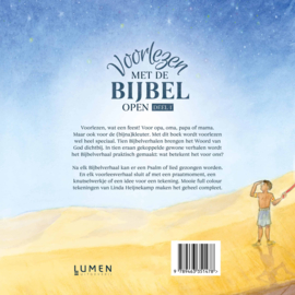 Schouten-Verrips, Ada-Voorlezen met de Bijbel open (deel 1) (nieuw)