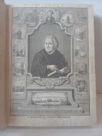 Paauw, Andries-Martinus Lutherus