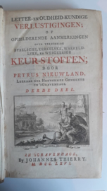 Nieuwland, Petrus-Keurstoffen