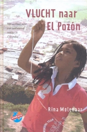 Molenaar, Rina-Vlucht naar El Pozon