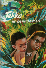 Vogelaar van Amersfoort, A.-Tekko en de witte man (deel 1)