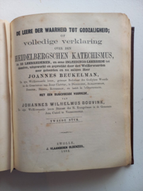 Beukelman, Ds. Joh.-Heidelbergschen Katechismus