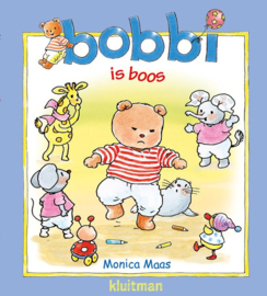 Maas, Monica-Bobbi is boos (nieuw)