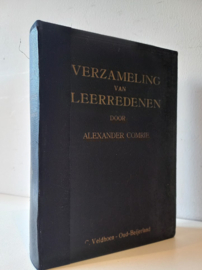 Comrie, Alexander-Verzameling van Leerredenen