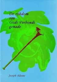 Alleine, Joseph-De rijkdom van Gods Verbondsgenade