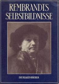 Pinder, WIlhelm-Rembrandts Selbstbildnisse