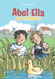 Pladdet, Coralien-Abel en Ella op avontuur (nieuw)