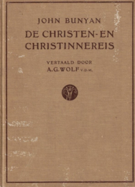 Bunyan, John-De Christen- en Christinnereis
