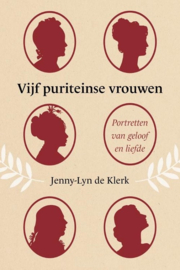Klerk, Jenny-Lyn de-Vijf puriteinse vrouwen (nieuw)