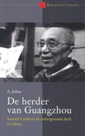 Jobse, A.-De herder van Guangzhou (nieuw)