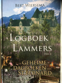 Wiersema, Bert-De geheime dagboeken van St. Bernard (nieuw)