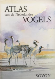 Sovon-Atlas van de Nederlandse vogels