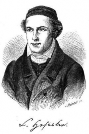 Hofacker, Ludwig-De Zaligheid is in geenen anderen (dagboek) (nieuw, licht beschadigd)
