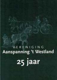 Marel-v.d. Vaart, Nel van de-Vereniging Aanspanning 't Westland 25 jaar