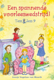 Vogelaar-van Mourik, Geesje-Een spannende voorleeswedstrijd! (nieuw)