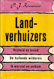 Risseeuw, P.J.-Landverhuizers