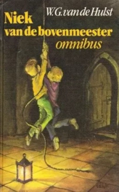 Hulst, W.G. van de-Niek van de bovenmeester Omnibus