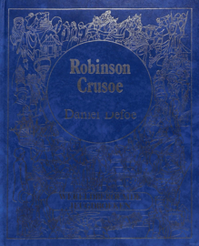 Defoe, Daniel-Robinson Crusoe