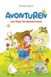 Buth, Heleen-Avonturen van Daan de dierenvriend (nieuw)