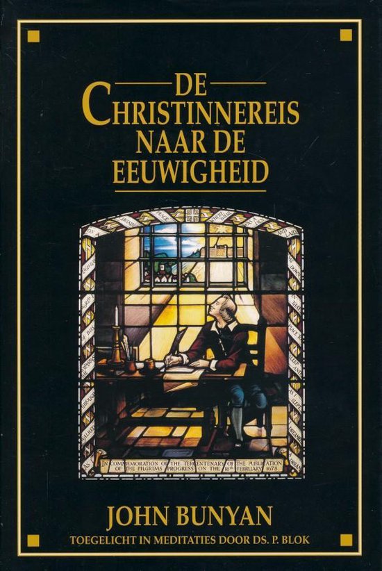 Blok, Ds. P.-De Christinnereis naar de eeuwigheid