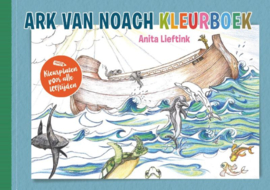 Lieftink, Anita-Ark van Noach Kleurboek (nieuw)