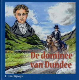 Rijswijk, C. van-De dominee van Dundee (nieuw)