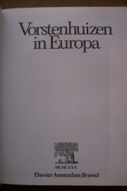 Herenius-Kamstra, Ans-Vorstenhuizen in Europa