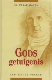 Malan, Dr. César-Gods getuigenis
