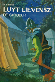 Merwe, H. te-Luyt Lievensz, de strijder