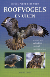 Thiede, Walther-De complete gids voor roofvogels en uilen