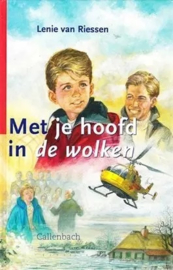 Riessen, Lenie van-Met je hoofd in de wolken