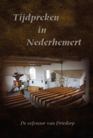 Hof, Ds. W.J. op 't-Tijdpreken in Nederhemert (nieuw)
