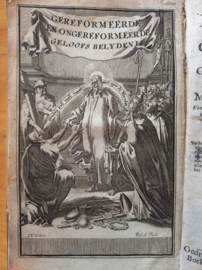 Loeffius, Michael-Geloofsbelydenis van de Gereformeerde en Ongereformeerde Roomse Kerke