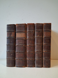 Wagenaar, Jan-Amsterdam (VII, VIII, X, XII en XIII stuk)
