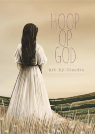 Weststrate-Wessels, Claudia-Hoop op God (nieuw)