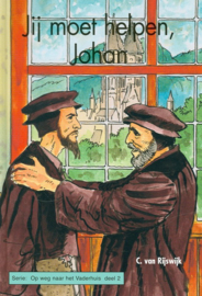 Rijswijk, C. van-Jij moet helpen, Johan