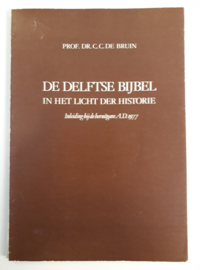 De Delftse Bijbel van 1477