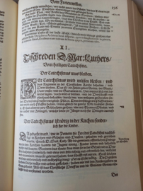 Luther, Martin-Tischreden oder Colloquia Doct[or] Mart[in] Luthers