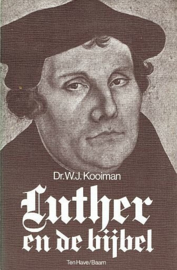 Kooiman, Dr. W.J.-Luther en de Bijbel