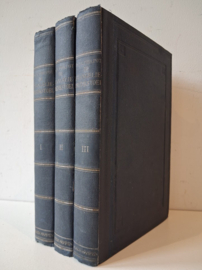 Philpot, J.C.-De Evangeliepredikstoel (3 delen)