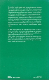 Velema, Dr. W.H.-Wegen ten leven