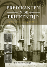 Florijn, Dr. Henk-Predikanten in de Pruikentijd